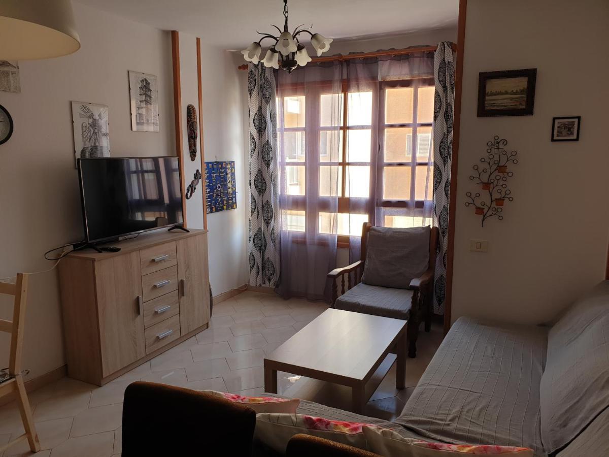 Cozy Apartment Near The Ocean Corralejo Exterior photo